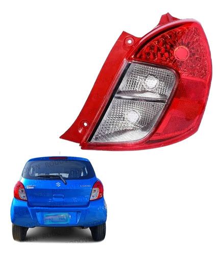 Farol Trasero Derecho Suzuki Celerio Cuotas Sin Inter S