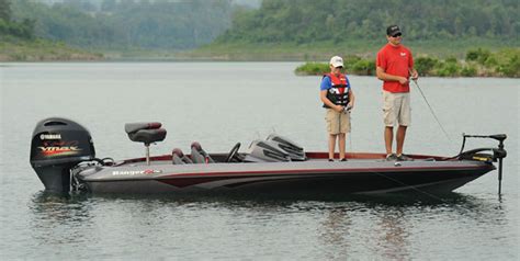 Ranger Z118c Bass Boat Pocket Rocket