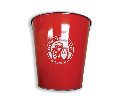 Custom Metal Beer Buckets And Plastic Beer Buckets With Full 4 Color