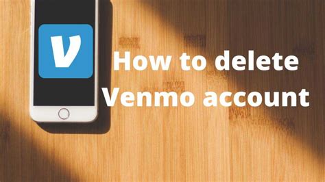 How To Delete Venmo Account On Pc A Step By Step Guide Legit Ng