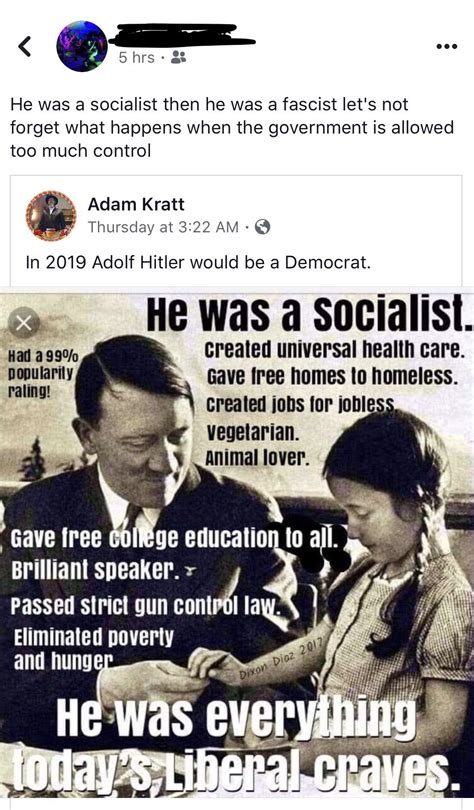 SoCiAliSm : r/insanepeoplefacebook