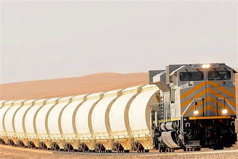 Saudi Railway Co Etcs Certified News Railway Gazette International