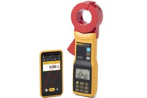 Fluke Australia Launches 1630 2 Fc Stakeless Earth Ground Clamp