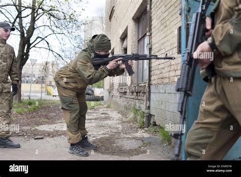 Battalion Nazi Azov Battalion Banque De Photographies Et Dimages