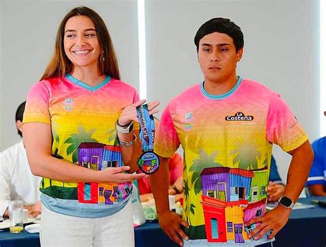 PRESENTAN MEDALLA Y PLAYERA DEL MEDIO MARATÓN 2024 Inspirado en el