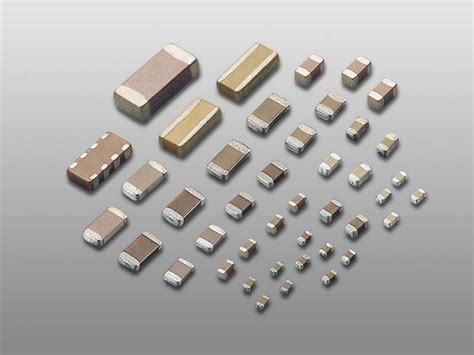 Multi Layer Ceramic Capacitor MLCC Market Manufacturers