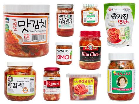 Kimchi Brands