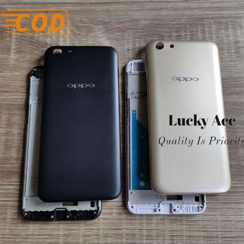 Jual Casing Fullset Original Oppo A Cph Cph Snapdragon