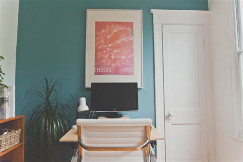 How To Create A Happy And Productive Workspace At Home