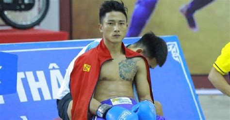 Hcv Sea Games Tung Li N Ho N M S M S T H Knock Out I Th