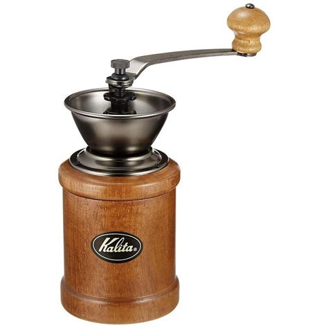 Kalita Manual Coffee Grinder Vintage Coffee Mill Kh 3am Coffee