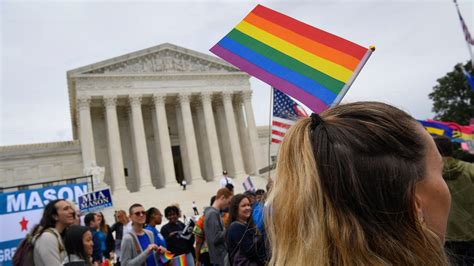 Supreme Court Ruling What Does It Mean For Lgbt Rights And Where