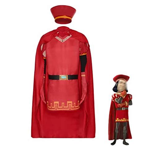 Top Disfraz Lord Farquaad Los Mejores Precios En