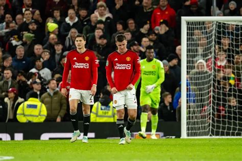 Old Trafford Sudah Tidak Angker Lagi Buat Lawan Lawan Man United