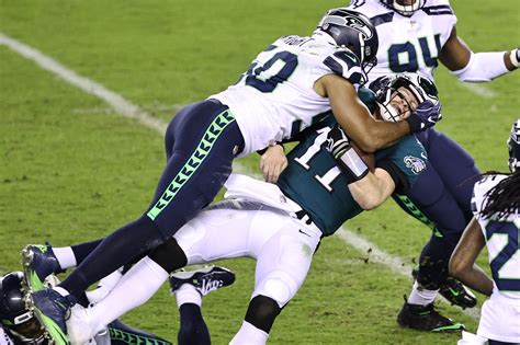 Eagles Vs Seahawks Final Score Philadelphia Loses To Seattle Yet