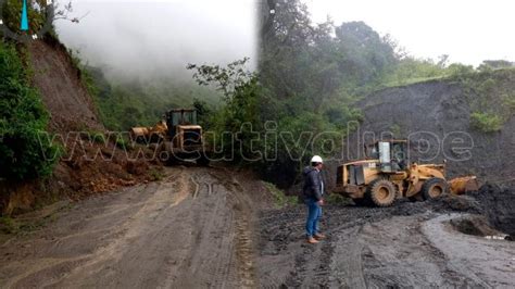 Ayabaca Obra De Recuperaci N De Caminos En Suyo Se Retomar En Octubre