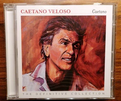 Cds Cateano Veloso Caetano The Definitive Collection Kaufen Auf