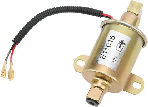 E Smoothly Air Inlet Electric Fuel Pump Replacement Standard