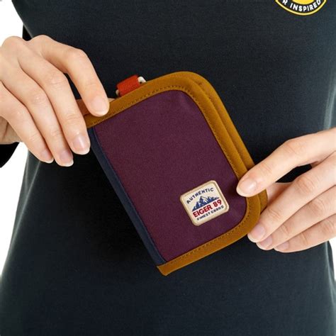 GALS WALLET Eiger Adventure Official