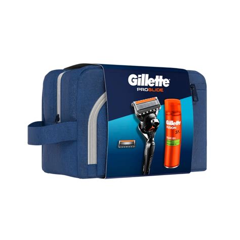 Gillette Promo Neseser Sa Proglide Aparatom Sa Brija A I Fusion