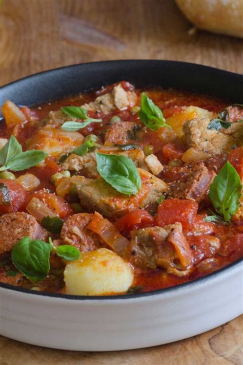 Mary Berry Pork Casserole British Chefs Table