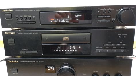 Linie Audio Technics Su X Sl Pj A St X L Ungheni Olx Ro