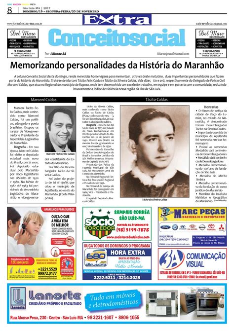 Blog do Ezequiel Neves Memorizando Personalidades da História do Maranhão