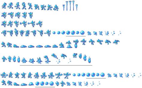 Chaos 0 Extra Sprites Again By Bar Kun Lost By Darkseth644 On Deviantart