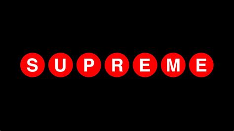 Supreme HD Wallpapers | HD Wallpapers | ID #32888