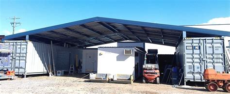 Podroof Steel Shipping Container Roof Kits Artofit