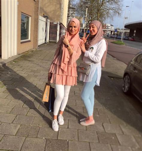 Pinterest Just4girls Hijab Fashion Modest Fashion Outfits Muslim