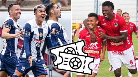 Alianza Lima Vs Unión Comercio El Insólito Precio De Entradas Para El