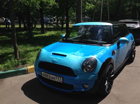 Спасти миник на трассе MINI Cooper S Mk II 1 6 л 2007 года