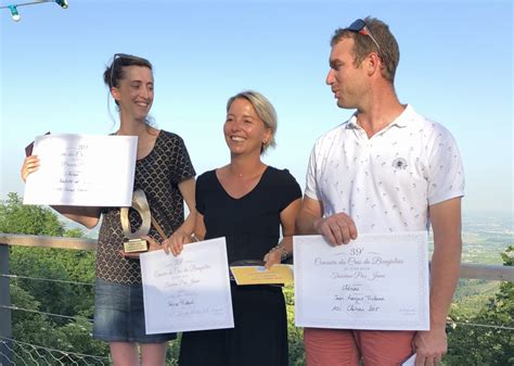 Concours Des Crus Du Beaujolais Honneur Aux Jeunes Vignerons