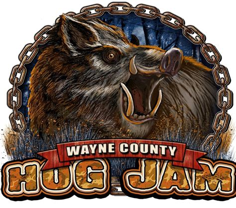 Hog Jam Wayne County Board Of Tourism