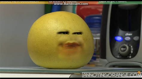 The Annoying Orange 7 Passion Of The Fruit Youtube