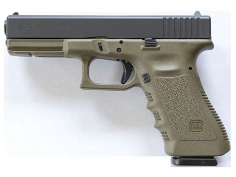 Glock G Olive Zbranekarvina Cz