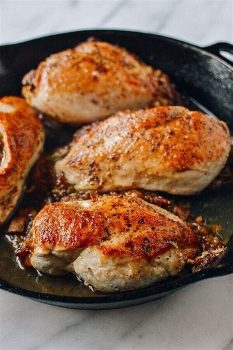 Stuffed Chicken Breast with Sticky Rice