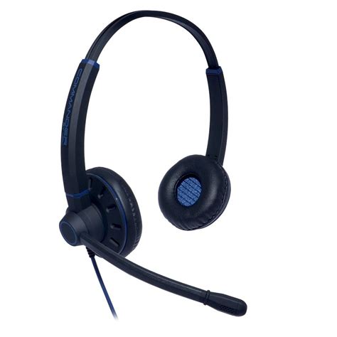 Jpl Commander Pm Binaural Modular Headset With Noise Cancelling And Plx Compatible Qd 575 365 004