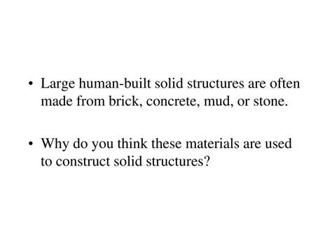 Structures And Forces Unit D Ppt Download