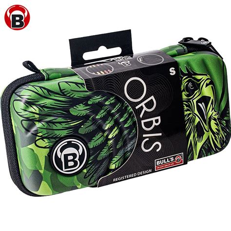 Bull S Dart Orbis Le Dartcase Limited Editionen Darttasche Dartcase