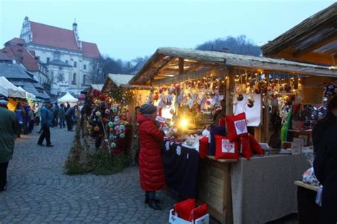 Jarmark świąteczny w Kazimierzu Dolnym Sprawdź co będzie się działo