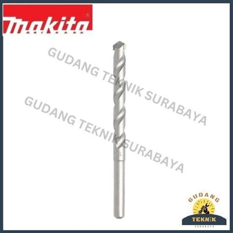 Jual MAKITA D 05387 Mata Bor Beton 16MM Masonry Drill Bit 16x150MM