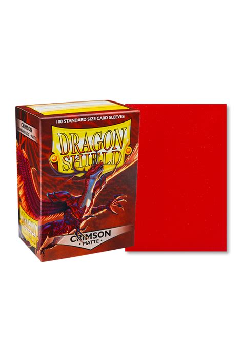 Ds Matte Crimson Gato Arcano Juegos De Mesa