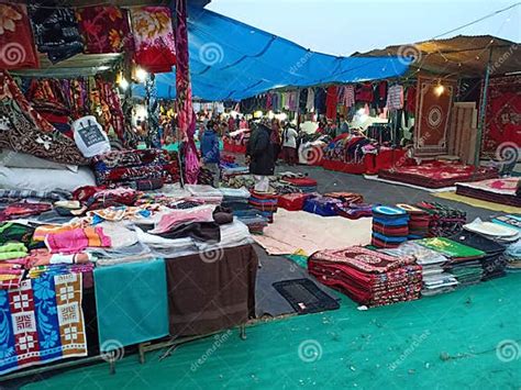 Village Fair In India And Indian Culture Editorial Stock Image Image