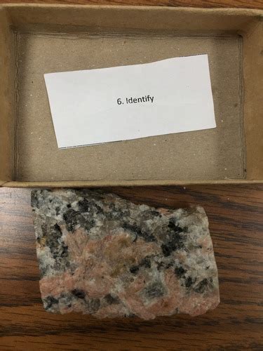 Geology Rock Mineral Review Practice Quiz Flashcards Quizlet