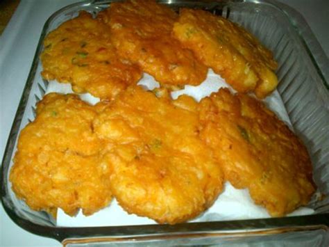 Recipe For Bacalao Fritters | Dandk Organizer