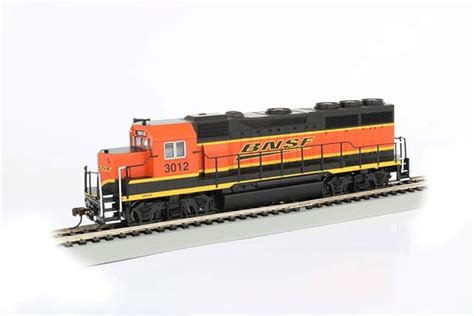 Bachmann Escala H0 Locomotora Diésel Emd Gp40 Burlington Northern