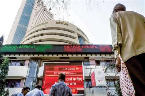 Rbi Policy से पहले Stock Market में गिरावट Sensex Nifty में छह दिन से