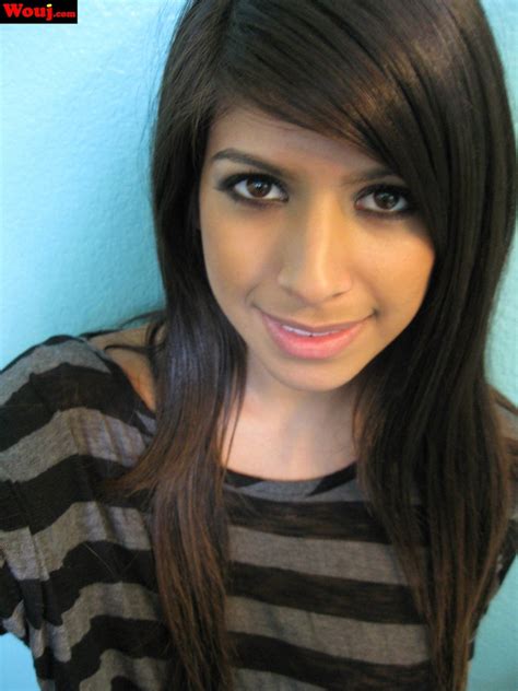 Amazing Brunette Sweetie Showing Her Sexy Figure In Various Scenes Photos